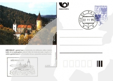 CDV 013 B - CZ 1995 11 001 ●